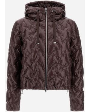 Herno Resort Jacket - Brown