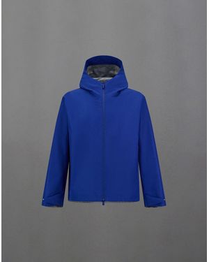 Herno Laminar Parka - Blue