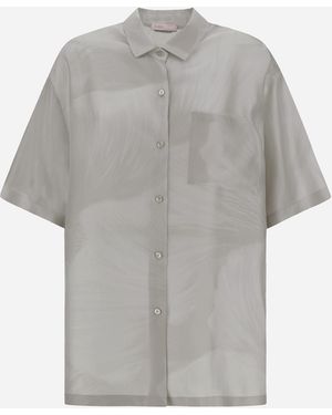 Herno Resort Shirt - Grey