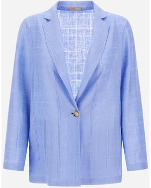 Herno Resort Blazer - Blue