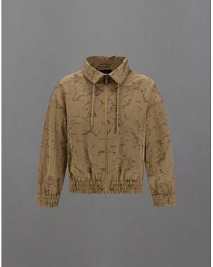 Herno Laminar Jacket - Natural