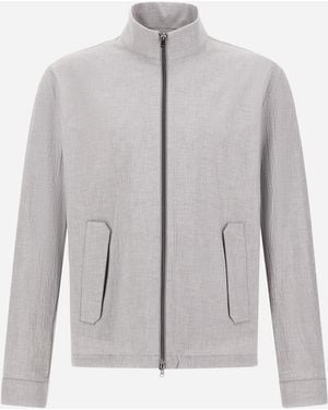 Herno Jacket - Gray