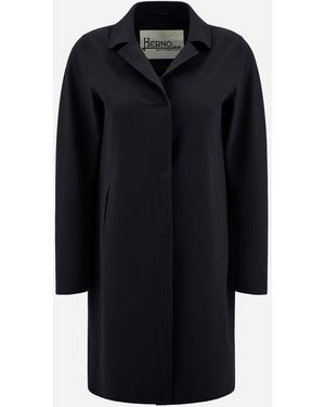 Herno Coat - Blue
