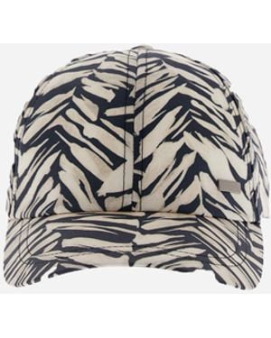 Herno Resort Baseball Cap - White