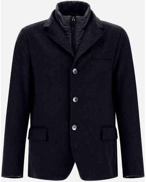 Herno Blazer - Blue