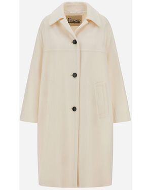 Herno Coat - Natural
