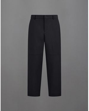 Herno Laminar Trousers - Black