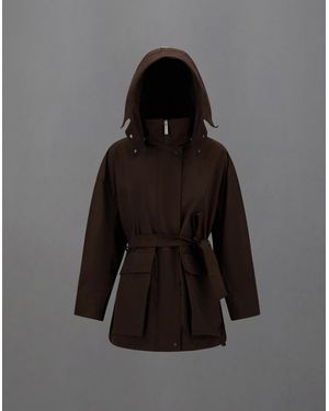 Herno Laminar Parka - Black