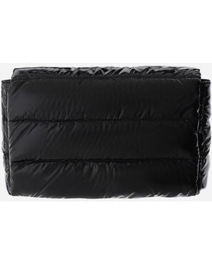 Herno Gloss Bag - Black