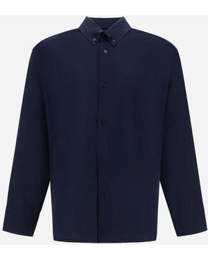Herno Shirt - Blue