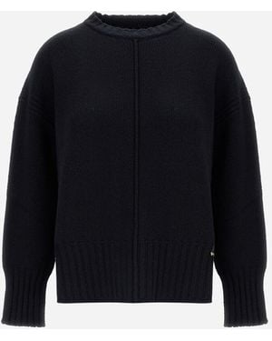 Herno Jumper - Blue