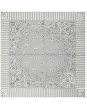 Herno Scarf - Grey