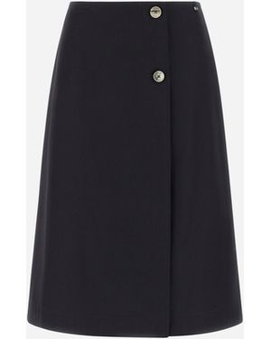 Herno Skirt - Blue