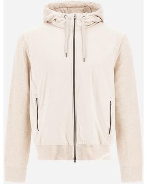 Herno Resort Jacket - Natural