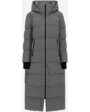 Herno Long Jacket - Grey