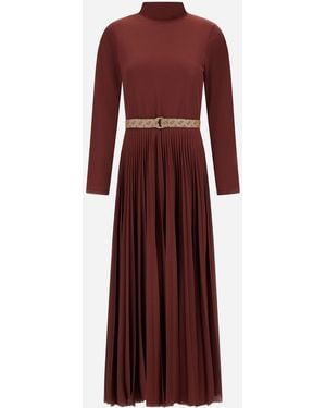 Herno Dress - Red
