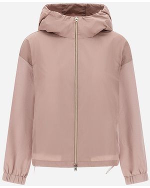 Herno Jacket - Pink