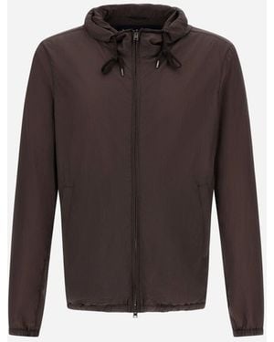 Herno Jacket - Brown