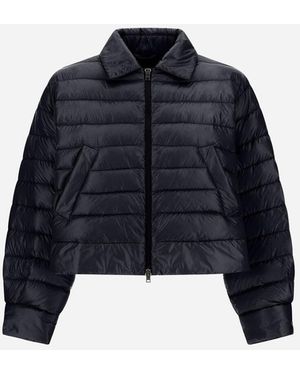 Herno Cape - Blue