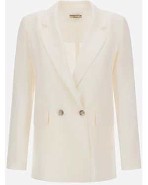 Herno Blazer - White