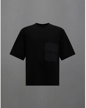 Herno Laminar T-Shirt - Black