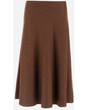 Herno Skirt - Brown