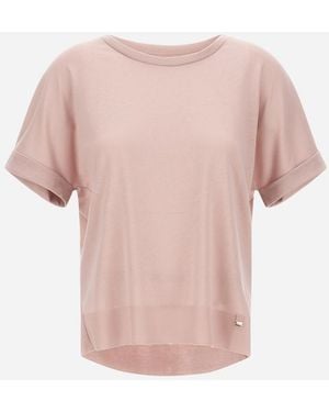 Herno T-Shirt - Pink