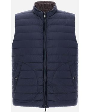 Herno Vest - Blue