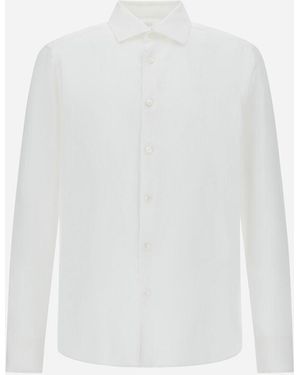 Herno Camicia - Bianco