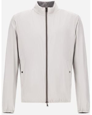 Herno Jacket - White