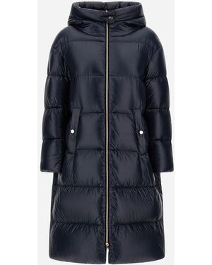 Herno Parka - Blue
