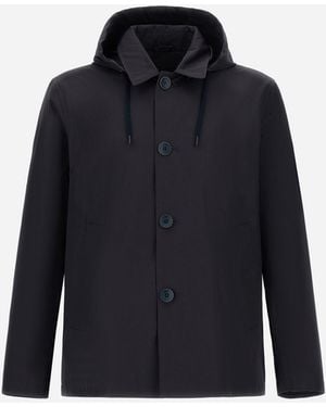 Herno Jacket - Blue