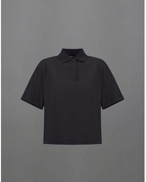 Herno Laminar Polo Shirt - Grey