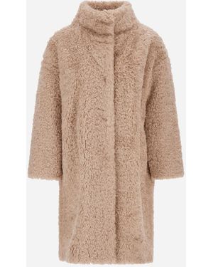 Herno Coat - Natural