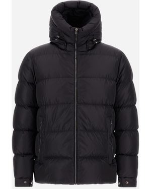 Herno Absolute Nylon Jacket - Blue