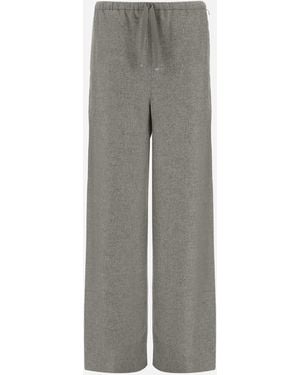 Herno Resort Pants - Gray