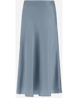 Herno Resort Skirt - Blue