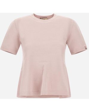 Herno T-Shirt - Pink