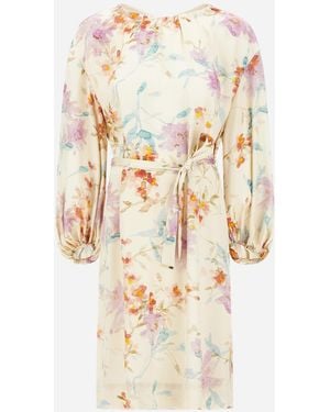 Herno Dress - White