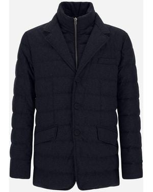 Herno Il Blazer - Blau