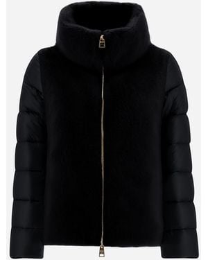 Herno Cape - Black