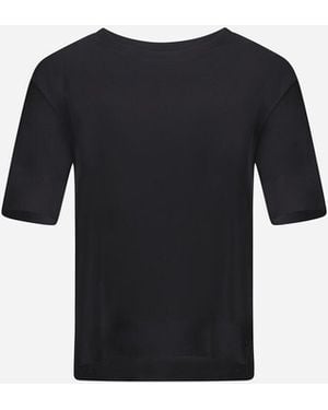 Herno T-Shirt - Black