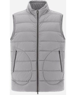 Herno Il Gilet - Grey