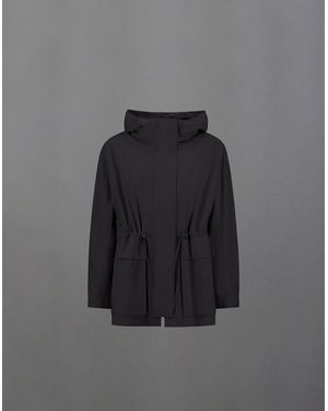 Herno Laminar Parka - Black