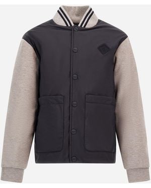 Herno Bomber Jacket - Blue