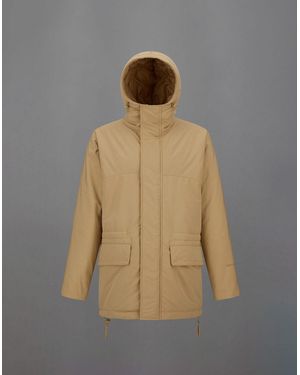 Herno Laminar Parka - Natural