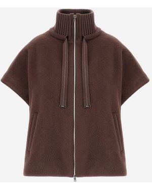 Herno Resort Jacket - Brown