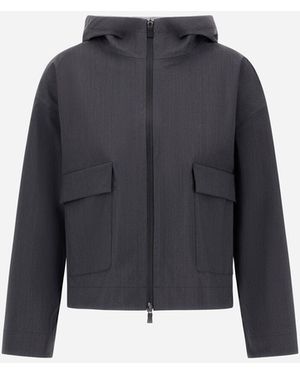 Herno Jacket - Blue