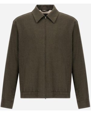 Herno Shacket - Green