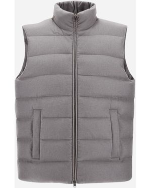 Herno Vest - Grey